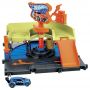 HOT WHEELS ΠΙΣΤΑ CITY DOWNTOWN EXPRESS CAR WASH