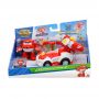 SUPER WINGS SUPERCHARGE ARTICULATED ACTION VEHICLE