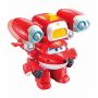 SUPER WINGS SUPERCHARGE ARTICULATED ACTION VEHICLE - JETT