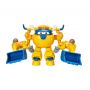 SUPER WINGS SUPERCHARGE ARTICULATED ACTION VEHICLE