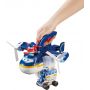 SUPER WINGS SUPERCHARGE 2 IN 1 POLICE PATROLLER