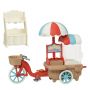 THE SYLVANIAN FAMILIES POPCORN DELIVERY TRIKE 5653