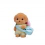 THE SYLVANIAN FAMILIES ΜΩΡΟ TOY POODLE 5411
