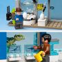 LEGO JURASSIC WORLD ΕΠΙΘΕΣΗ ΓΙΓΑΝΟΤΟΣΑΥΡΟΥ & ΘΕΡΙΖΙΝΟΣΑΥΡΟΥ