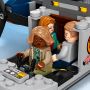 LEGO JURASSIC WORLD ΕΝΕΔΡΑ ΜΕ ΑΕΡΟΠΛΑΝΟΥ ΤΟΥ ΚΟΥΕΤΖΑΛΚΟΑΤΛΟΥΣ
