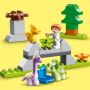 LEGO DUPLO JURASSIC WORLD ΠΑΙΔΙΚΟΣ ΣΤΑΘΜΟΣ ΔΕΙΝΟΣΑΥΡΩΝ