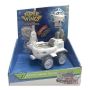 SUPER WINGS TRANSFORM-A-BOTS SINGLE VEHICLE - ASTRA\'S MOON ROVER