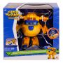 SUPER WINGS SUPERCHARGE DELUXE TRANSFORMING - DONNIE