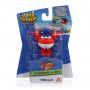 SUPER WINGS SUPERCHARGE TRANSFORM-A-BOTS - POLICE JETT