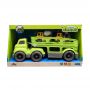 BEBE TRUCK WITH SOUNDS AND LIGHTS - GREEN