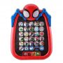 EKIDS SPIDERMAN SPIDEY & FRIENDS LEARN AND PLAY TABLET FOR KIDS 3+ YEARS