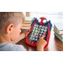 EKIDS SPIDERMAN SPIDEY & FRIENDS LEARN AND PLAY TABLET FOR KIDS 3+ YEARS