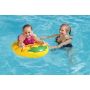 BESTWAY INFLATABLE SURF BUDDY TOOL RIDER 84X56 cm YELLOW