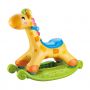 GIRAFFE WALKER 2 IN 1 WITH SOUNDS AND LIGHTS