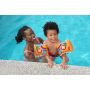 BESTWAY INFLATABLE FABRIC ARM FLOATS FISHER PRICE