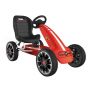 PEDAL OPERATED KART ABARTH 500 LICENSE RED