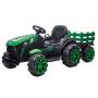 RECHARGEABLE TRACTOR 12V 7AH GREEN