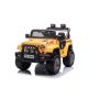 RECHARGEABLE JEEP WITH CONTROLLER 12V 7AH YELLOW