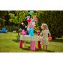 LITTLE TIKES WATER TABLE PINK ROTATED TUNNEL