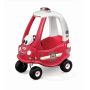 LITTLE TIKES COZY COUPE FIRE RIDE N RESCUE