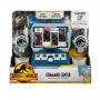 EKIDS JURASSIC WORLD WALKIE TALKIES MISSION COMMAND WITH A RANGE OF 150 METERS