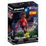 PLAYMOBIL SPORTS AND ACTION SOCCER PLAYER - SPAIN