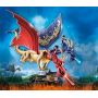 PLAYMOBIL DRAGONS THE NINE REALMS WU & WEI WITH JUN