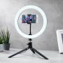 RED5  VLOGGING LIGHT WITH TRIPOD