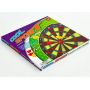 TARGET WITH DARTS