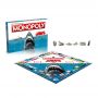 WINNING MOVES BOARD GAME MONOPOLY JAWS