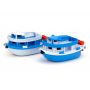 GREEN TOYS PADDLE BOAT - 2 COLOURS