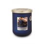 HEART & HOME LARGE CANDLE 340g CINNAMON