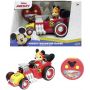 REMOTE CONTROL IRC MICKEY ROADSTER RACER