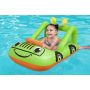 BESTWAY INFLATABLE BABY BOAT LIL\' NAVIGATOR - GREEN CAR