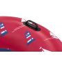 BESTWAY INFLATABLE SWIM TUBE 119 cm NAUTICAL RED