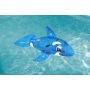 BESTWAY INFLATABLE RIDE-ON 157Χ94 cm WHALE