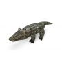 BESTWAY INFLATABLE RIDE-ON 193X94 cm REALISTIC REPTILE CROCODILE