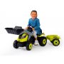 SMOBY FARMER MAX TRACTOR AND TRAILER 