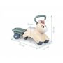 SMOBY LS BABY PONY RIDE-ON