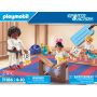 PLAYMOBIL SPORTS & ACTION GIFT SET ΜΑΘΗΜΑ ΚΑΡΑΤΕ