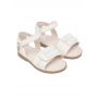MAYORAL SANDALS RIBBONS WHITE