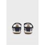 MAYORAL CLOSED SANDALS NAVY BLUE