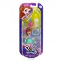 POLLY POCKET - NEW DOLL WITH FASHIONS MINI PACK HKV82