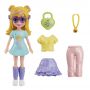 POLLY POCKET - NEW DOLL WITH FASHIONS MINI PACK HKV83
