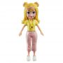 POLLY POCKET - NEW DOLL WITH FASHIONS MINI PACK HKV83