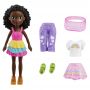 POLLY POCKET - NEW DOLL WITH FASHIONS MINI PACK HKV84