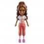 POLLY POCKET - NEW DOLL WITH FASHIONS MINI PACK HKV85