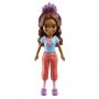 POLLY POCKET - NEW DOLL WITH FASHIONS MINI PACK HKV85