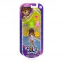 POLLY POCKET - NEW DOLL WITH FASHIONS MINI PACK HKV86