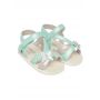 MAYORAL SANDALS BUTTERFLY AQUA